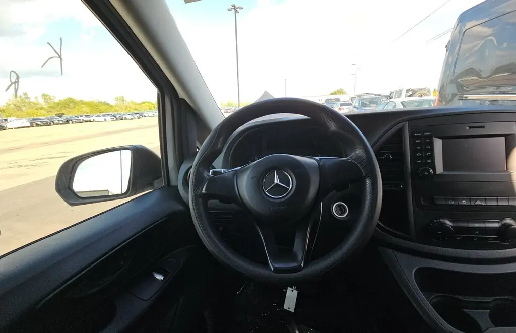 Florida Fine Cars - Used MERCEDES-BENZ METRIS VAN 2018 MIAMI WORKER