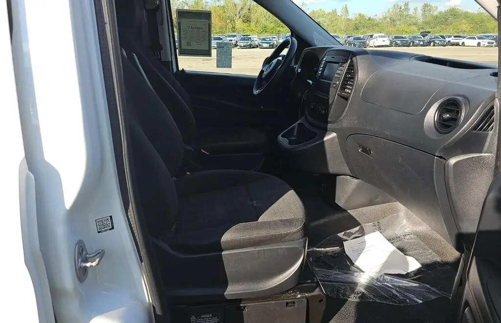 Florida Fine Cars - Used MERCEDES-BENZ METRIS VAN 2018 MIAMI WORKER