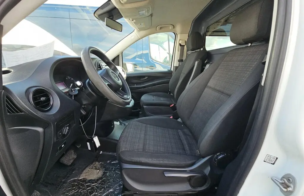 Florida Fine Cars - Used MERCEDES-BENZ METRIS VAN 2018 MIAMI WORKER