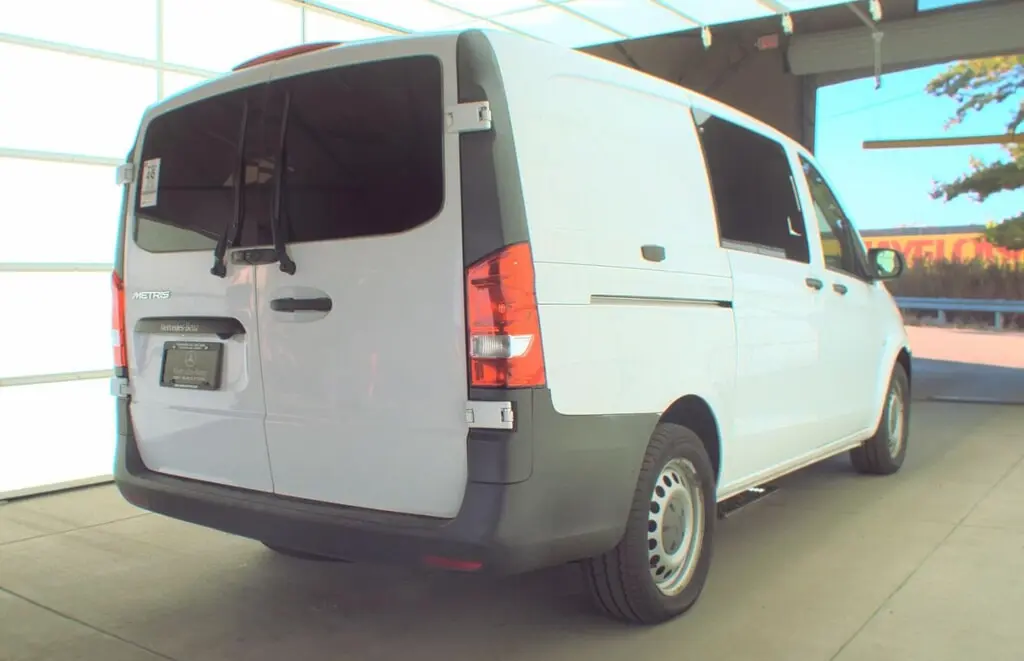 Florida Fine Cars - Used MERCEDES-BENZ METRIS VAN 2018 MIAMI WORKER