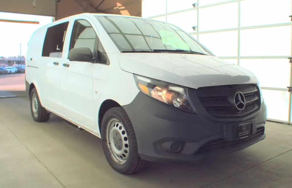 Florida Fine Cars - Used MERCEDES-BENZ METRIS VAN 2018 MIAMI WORKER