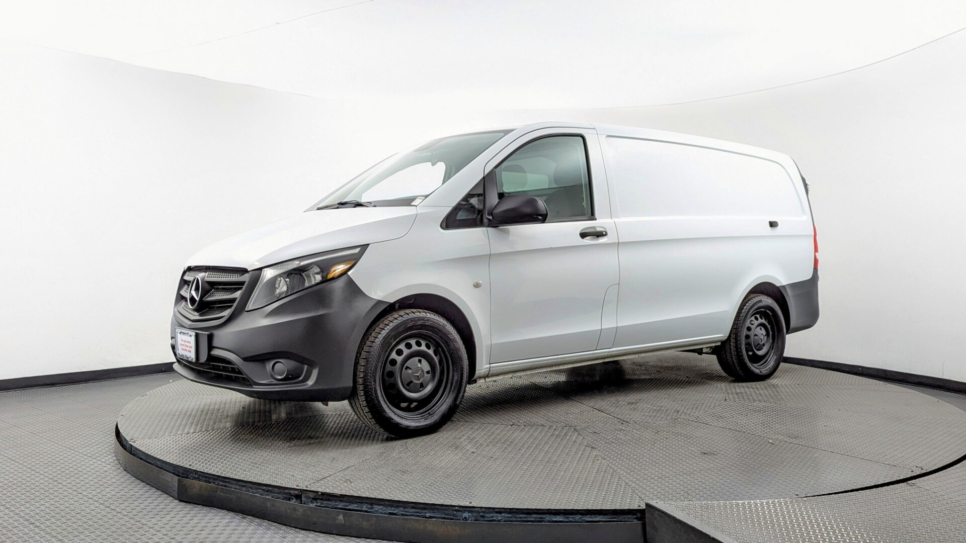 2018 Mercedes-Benz Metris Cargo Van Base
