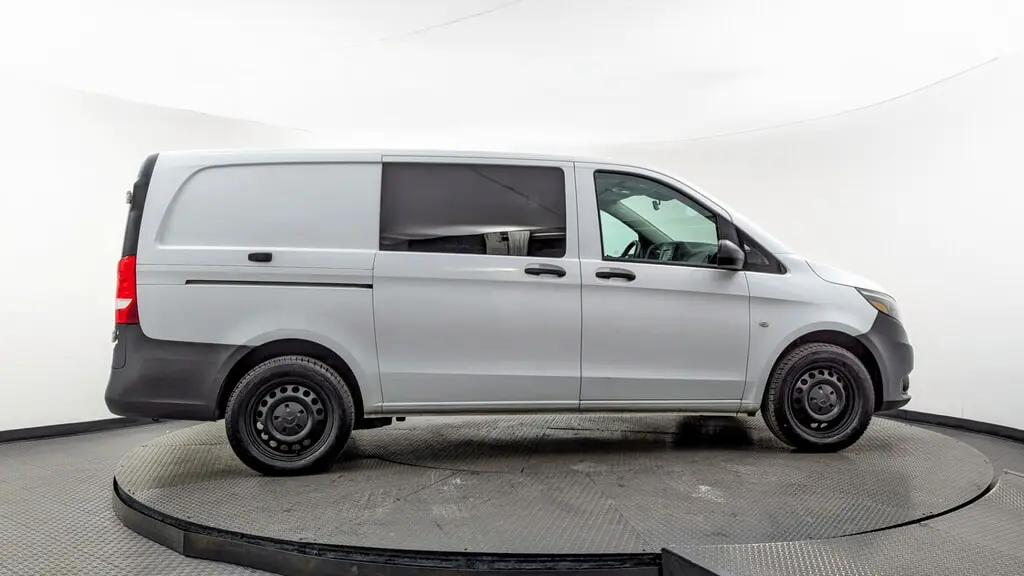 Florida Fine Cars - Used MERCEDES-BENZ METRIS VAN 2018 MIAMI WORKER