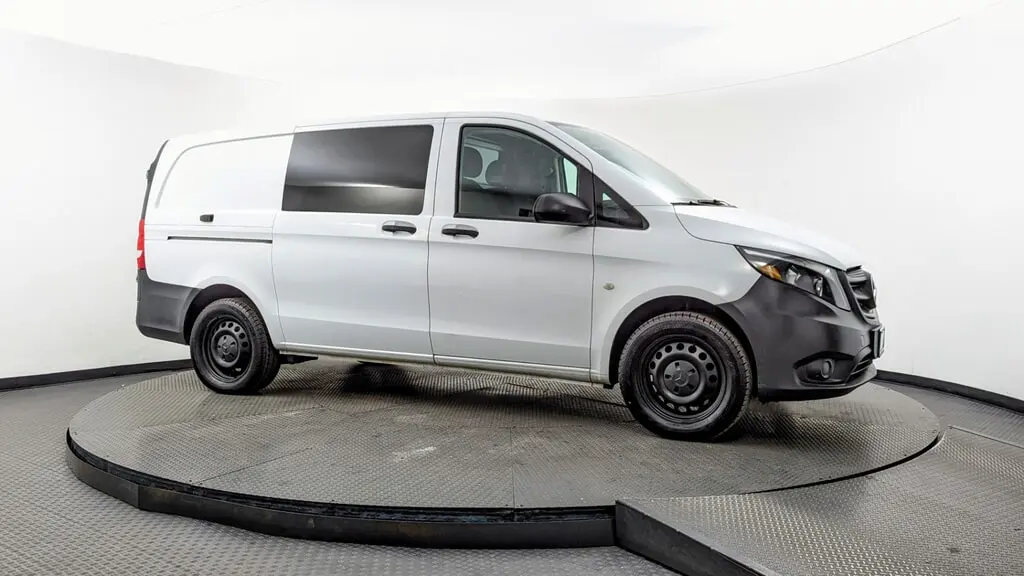 Florida Fine Cars - Used MERCEDES-BENZ METRIS VAN 2018 MIAMI WORKER