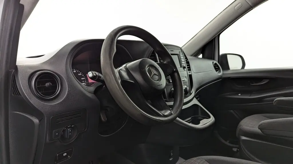 Florida Fine Cars - Used MERCEDES-BENZ METRIS VAN 2018 MIAMI WORKER