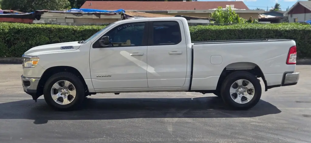 Florida Fine Cars - Used RAM 1500 2022 MARGATE BIG HORN