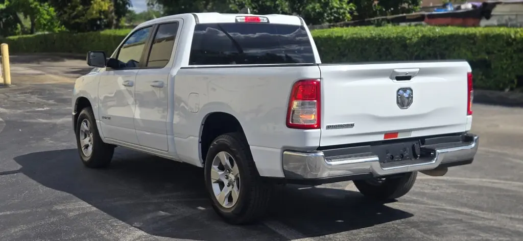 Florida Fine Cars - Used RAM 1500 2022 MARGATE BIG HORN