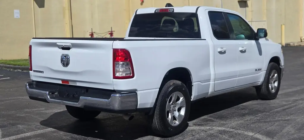 Florida Fine Cars - Used RAM 1500 2022 MARGATE BIG HORN