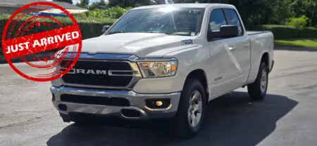 Florida Fine Cars - Used RAM 1500 2022 MARGATE BIG HORN