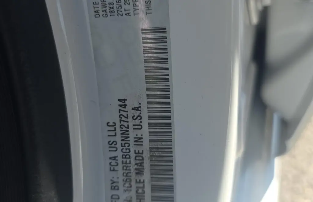 Florida Fine Cars - Used RAM 1500 2022 MARGATE BIG HORN