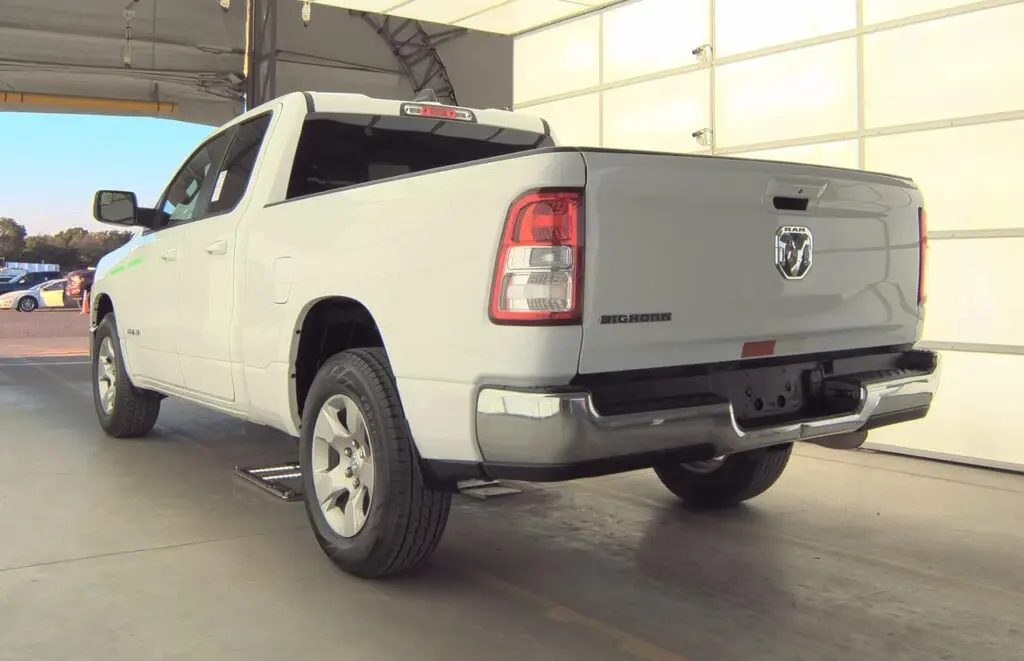Florida Fine Cars - Used RAM 1500 2022 MARGATE BIG HORN