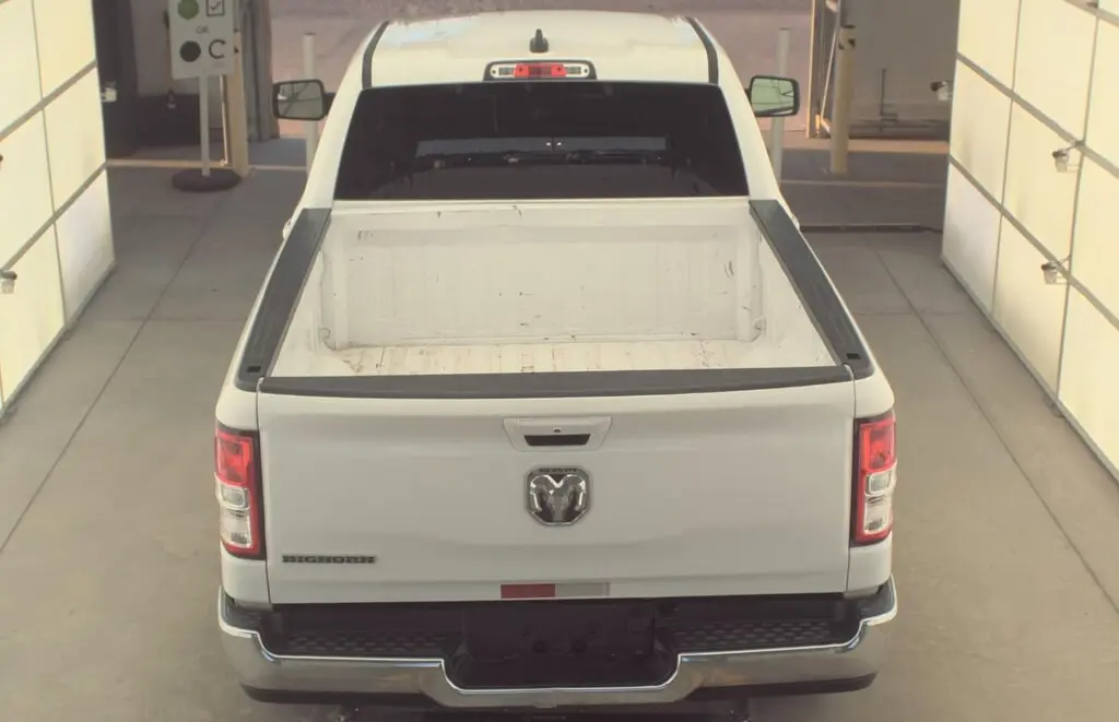Florida Fine Cars - Used RAM 1500 2022 MARGATE BIG HORN