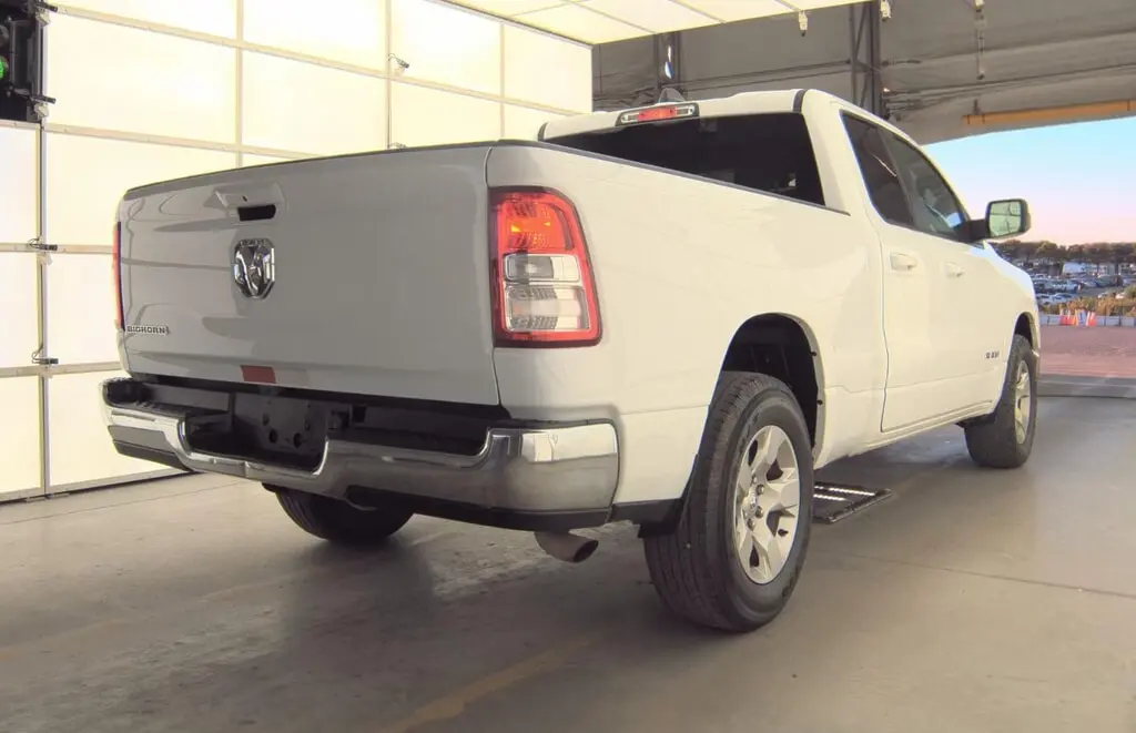 Florida Fine Cars - Used RAM 1500 2022 MARGATE BIG HORN