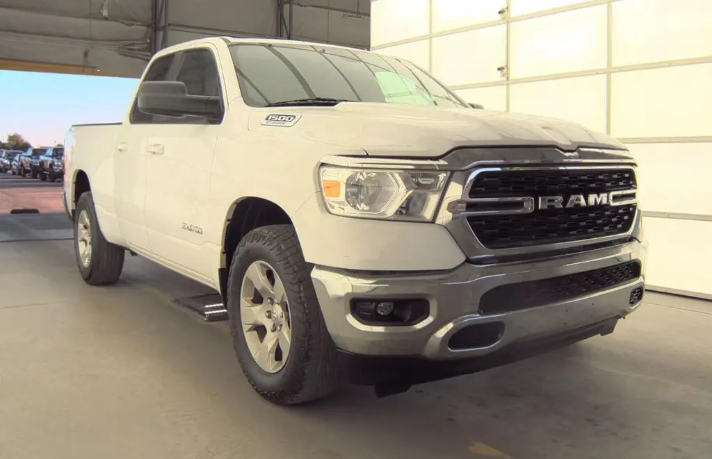Florida Fine Cars - Used RAM 1500 2022 MARGATE BIG HORN