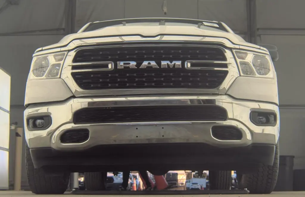 Florida Fine Cars - Used RAM 1500 2022 MARGATE BIG HORN