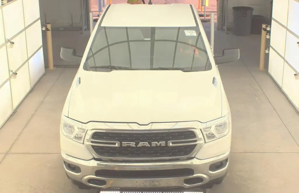 Florida Fine Cars - Used RAM 1500 2022 MARGATE BIG HORN