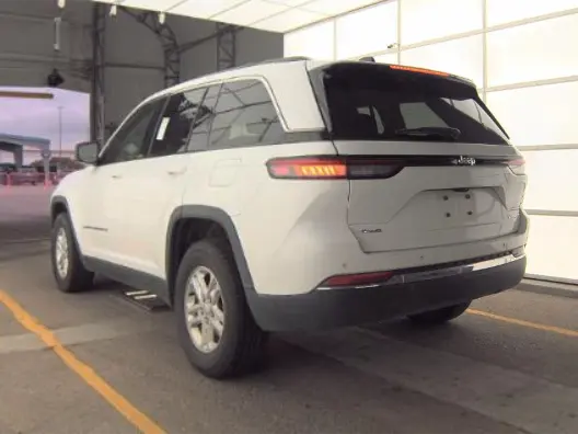 Florida Fine Cars - Used JEEP GRAND CHEROKEE 2024 MARGATE LAREDO