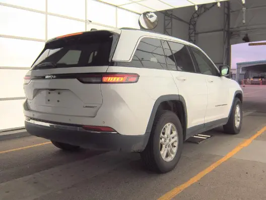 Florida Fine Cars - Used JEEP GRAND CHEROKEE 2024 MARGATE LAREDO