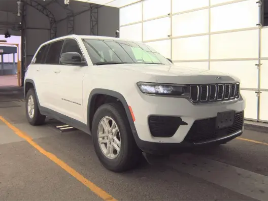 Florida Fine Cars - Used JEEP GRAND CHEROKEE 2024 MARGATE LAREDO