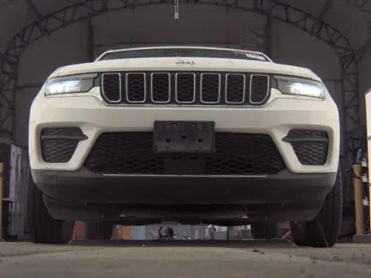 Florida Fine Cars - Used JEEP GRAND CHEROKEE 2024 MARGATE LAREDO