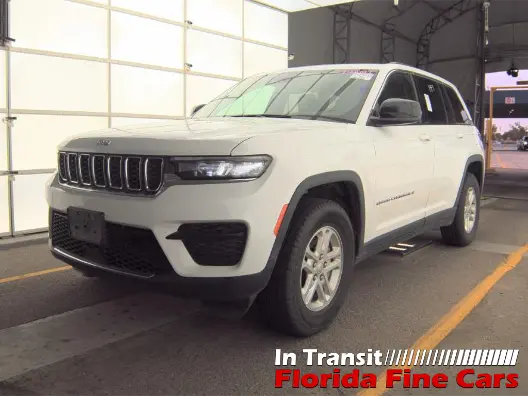 Florida Fine Cars - Used JEEP GRAND CHEROKEE 2024 MARGATE LAREDO