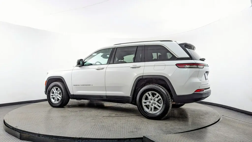 Florida Fine Cars - Used JEEP GRAND CHEROKEE 2024 MARGATE LAREDO