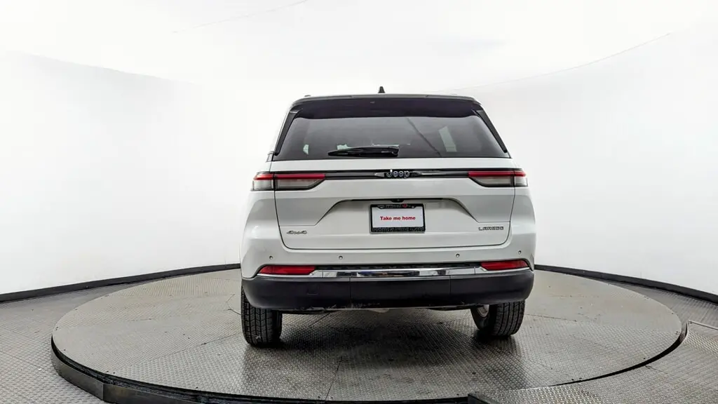 Florida Fine Cars - Used JEEP GRAND CHEROKEE 2024 MARGATE LAREDO