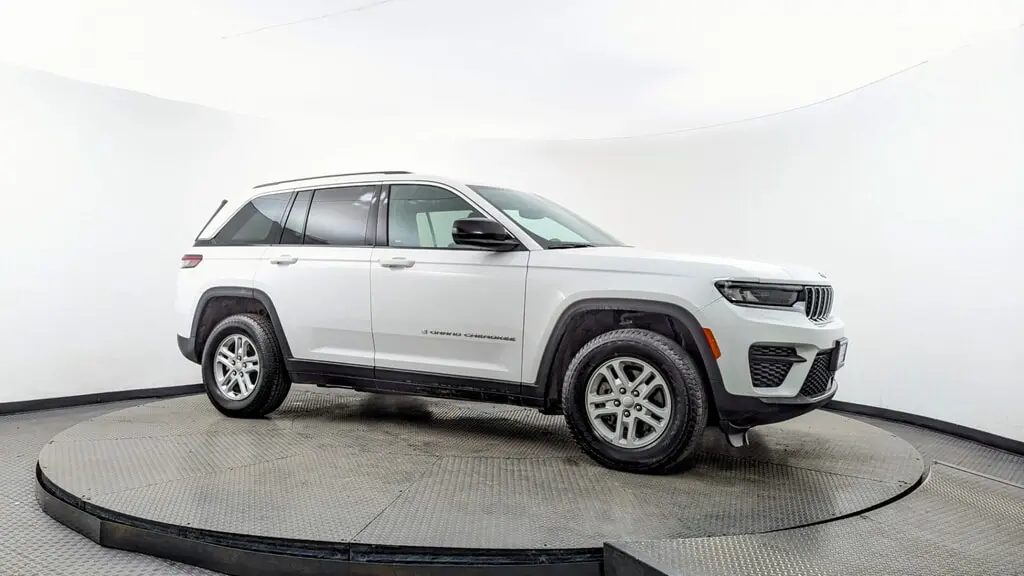 Florida Fine Cars - Used JEEP GRAND CHEROKEE 2024 MARGATE LAREDO
