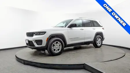 Florida Fine Cars - Used JEEP GRAND-CHEROKEE 2024 MARGATE LAREDO