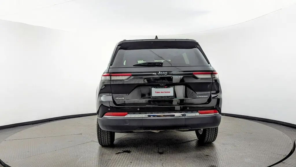 Florida Fine Cars - Used JEEP GRAND CHEROKEE 2023 MIAMI LAREDO
