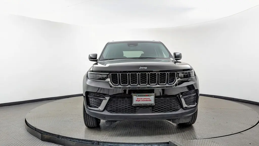 Florida Fine Cars - Used JEEP GRAND CHEROKEE 2023 MIAMI LAREDO