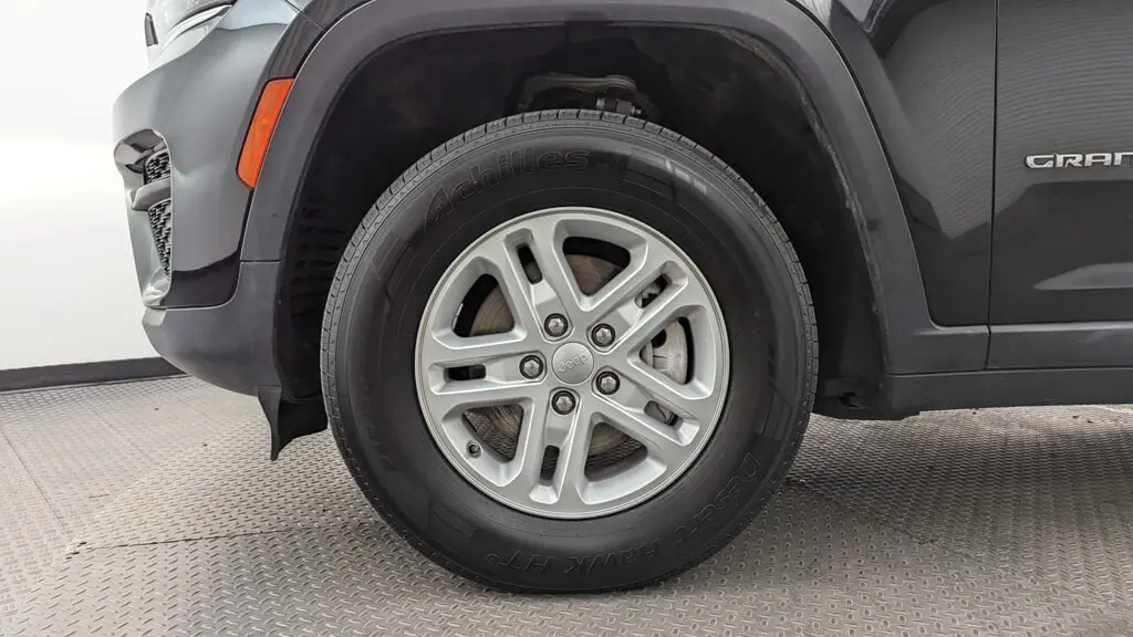 Florida Fine Cars - Used JEEP GRAND CHEROKEE 2023 MIAMI LAREDO
