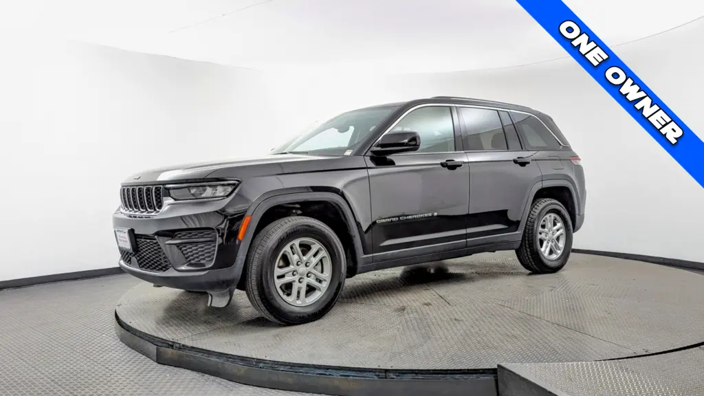 Florida Fine Cars - Used JEEP GRAND CHEROKEE 2023 MIAMI LAREDO