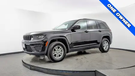 Florida Fine Cars - Used JEEP GRAND-CHEROKEE 2023 MIAMI LAREDO