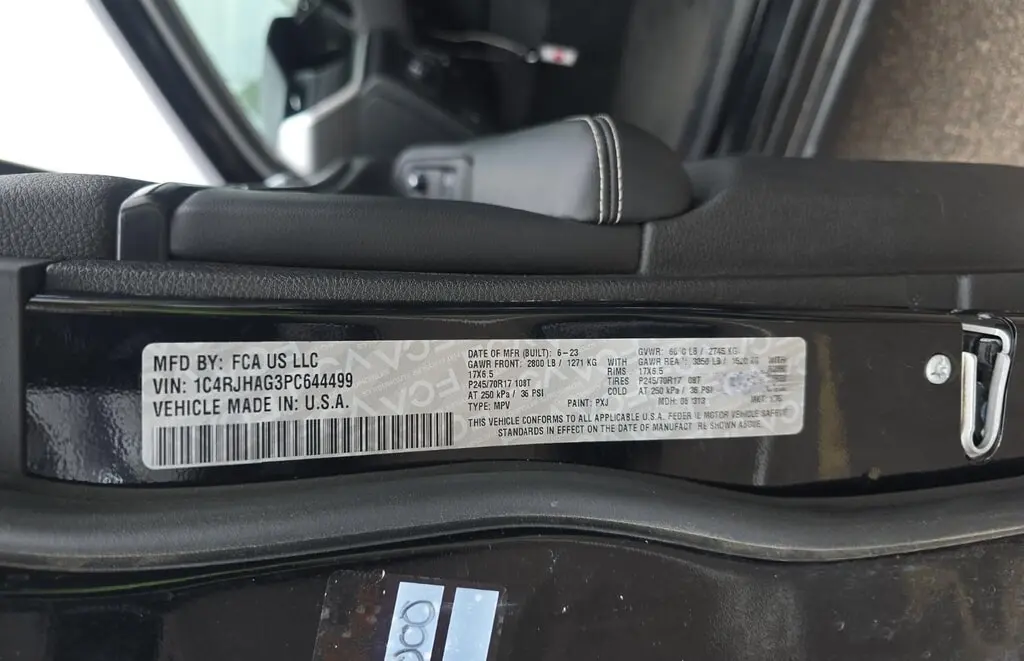 Florida Fine Cars - Used JEEP GRAND CHEROKEE 2023 MIAMI LAREDO