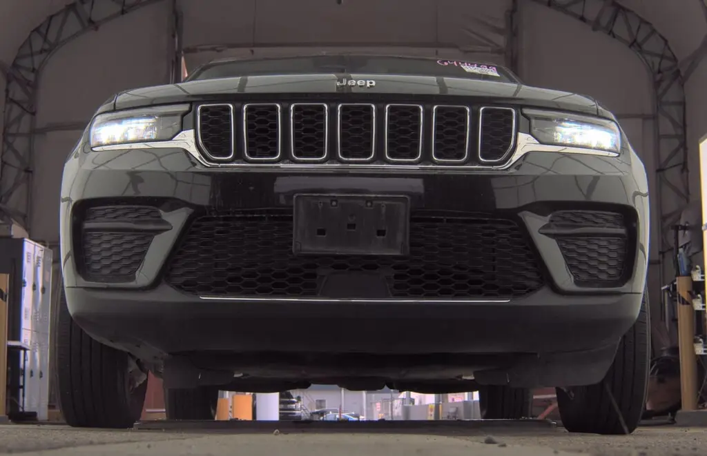 Florida Fine Cars - Used JEEP GRAND CHEROKEE 2023 MIAMI LAREDO