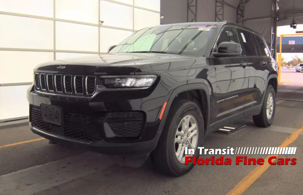 Florida Fine Cars - Used JEEP GRAND CHEROKEE 2023 MIAMI LAREDO
