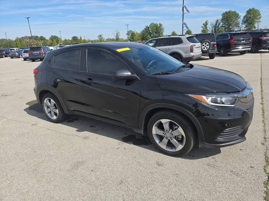 Florida Fine Cars - Used HONDA HR-V 2021 ORLANDO LX