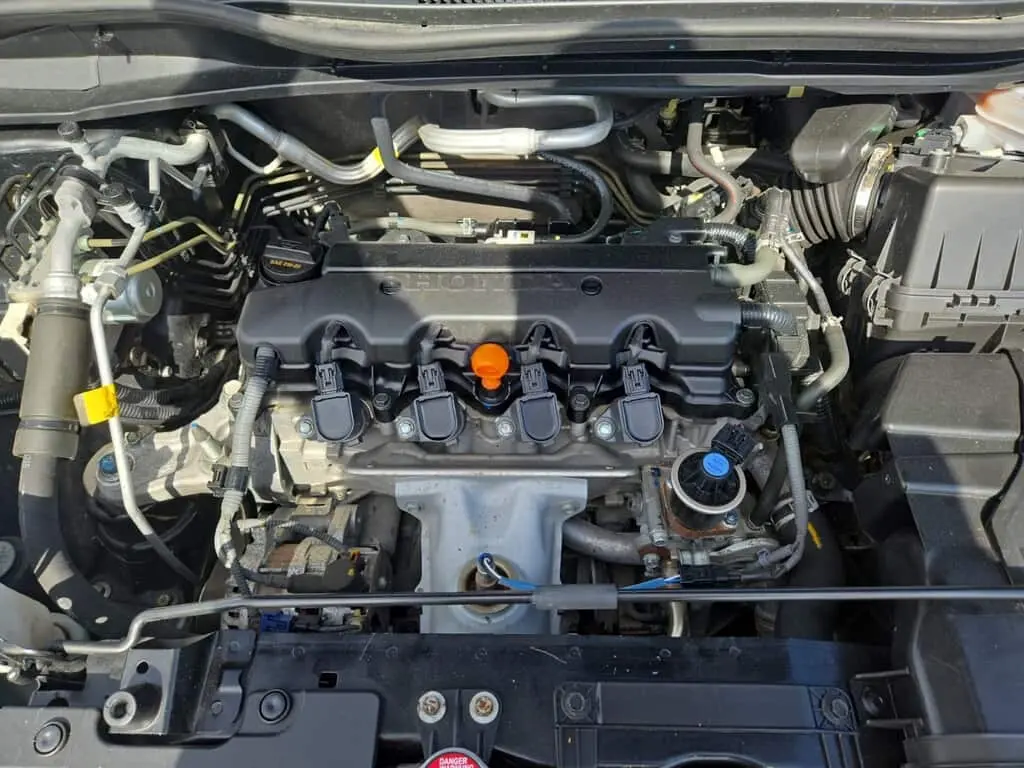 Florida Fine Cars - Used HONDA HR-V 2021 ORLANDO LX