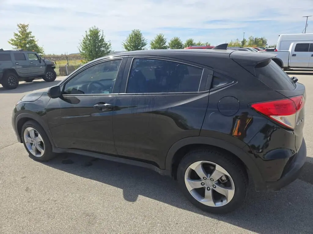 Florida Fine Cars - Used HONDA HR-V 2021 ORLANDO LX