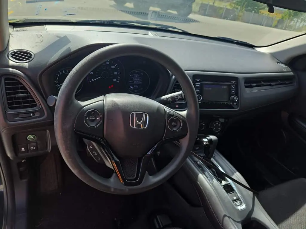 Florida Fine Cars - Used HONDA HR-V 2021 ORLANDO LX