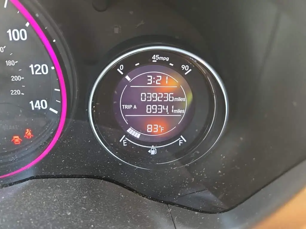 Florida Fine Cars - Used HONDA HR-V 2021 ORLANDO LX
