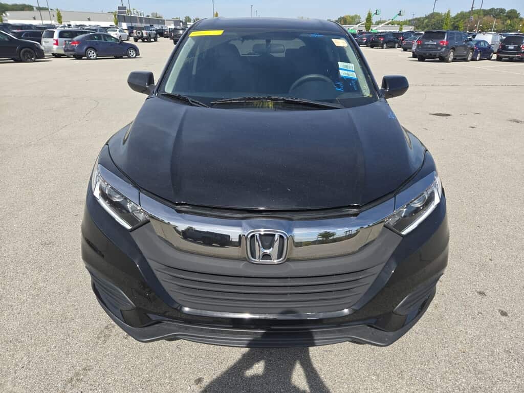 Florida Fine Cars - Used HONDA HR-V 2021 ORLANDO LX