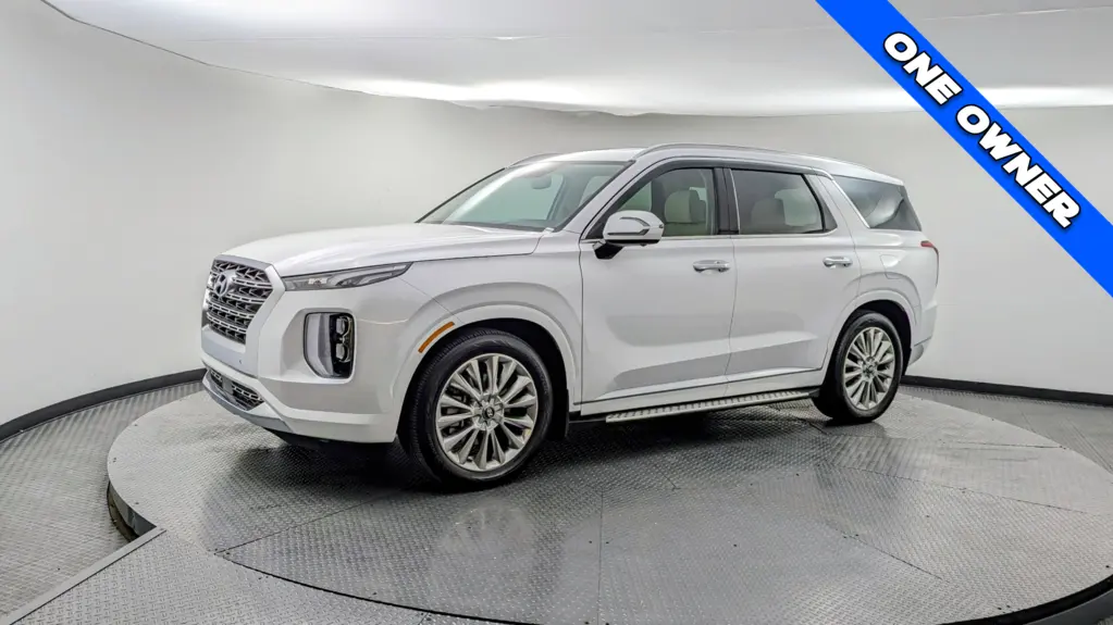 Florida Fine Cars - Used HYUNDAI PALISADE 2020 WEST PALM LIMITED