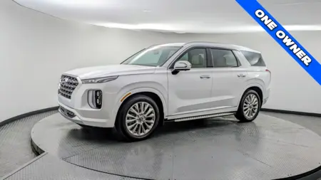 Florida Fine Cars - Used HYUNDAI PALISADE 2020 WEST PALM LIMITED