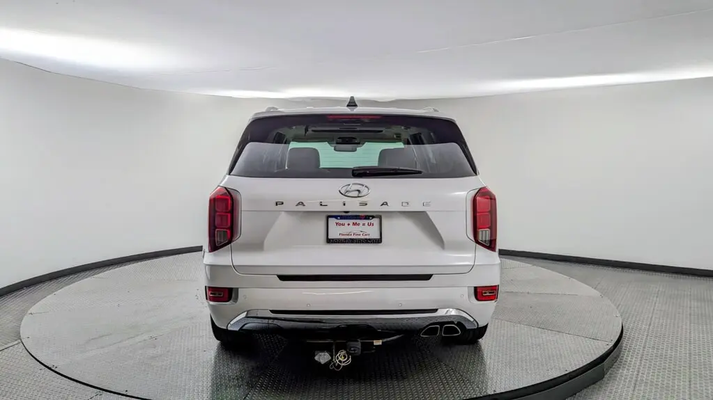 Florida Fine Cars - Used HYUNDAI PALISADE 2020 WEST PALM LIMITED