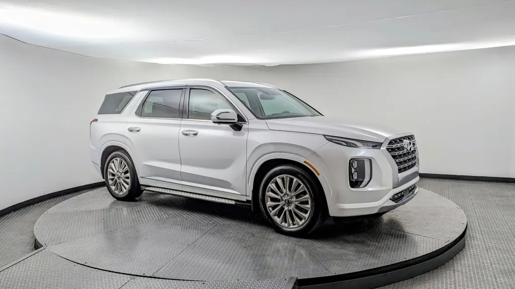 Florida Fine Cars - Used HYUNDAI PALISADE 2020 WEST PALM LIMITED
