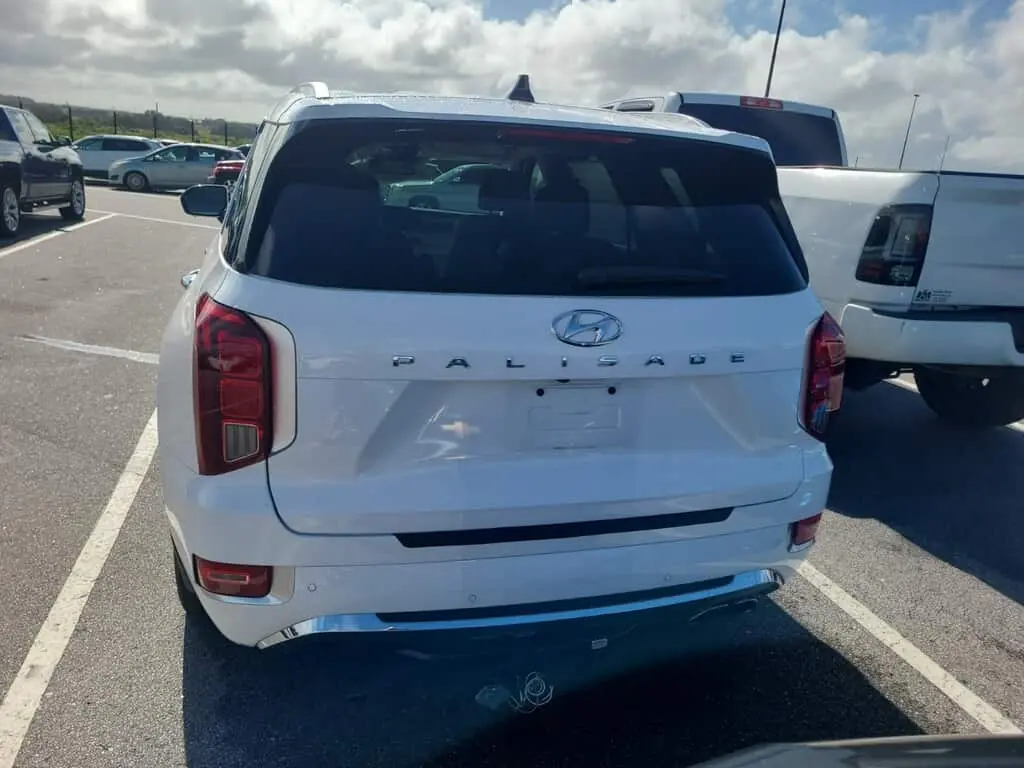 Florida Fine Cars - Used HYUNDAI PALISADE 2020 WEST PALM LIMITED