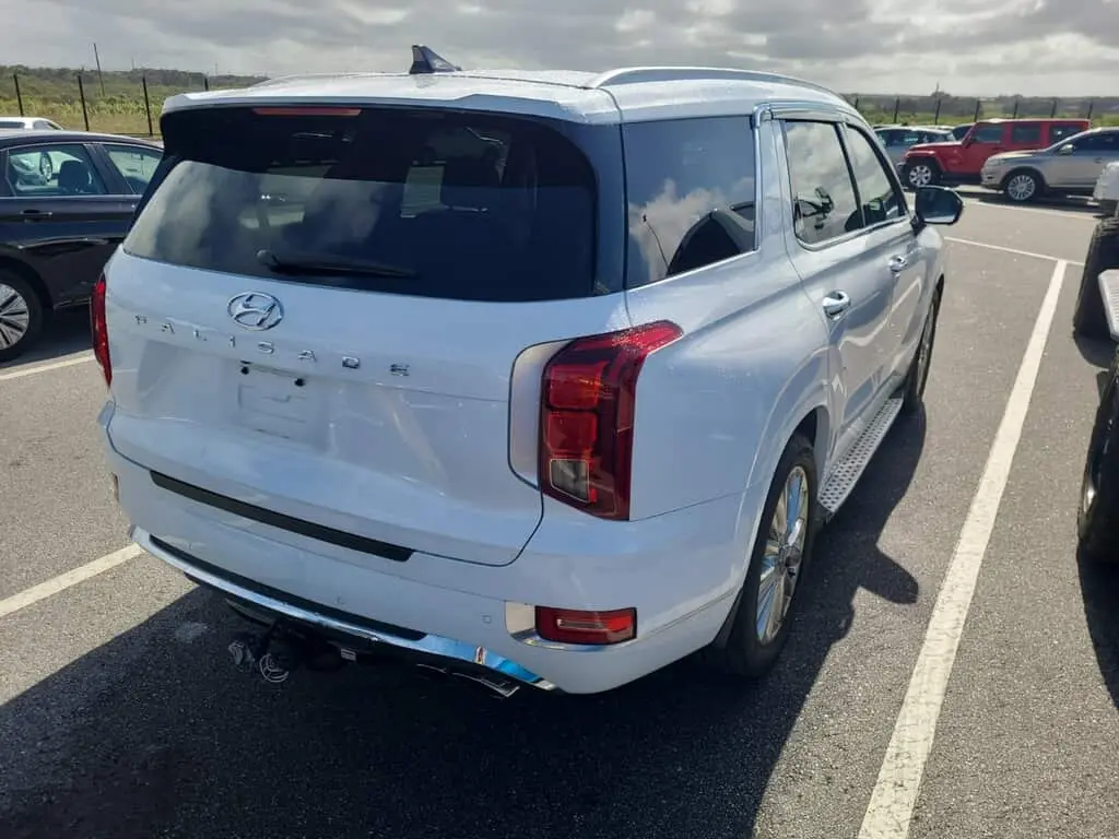 Florida Fine Cars - Used HYUNDAI PALISADE 2020 WEST PALM LIMITED