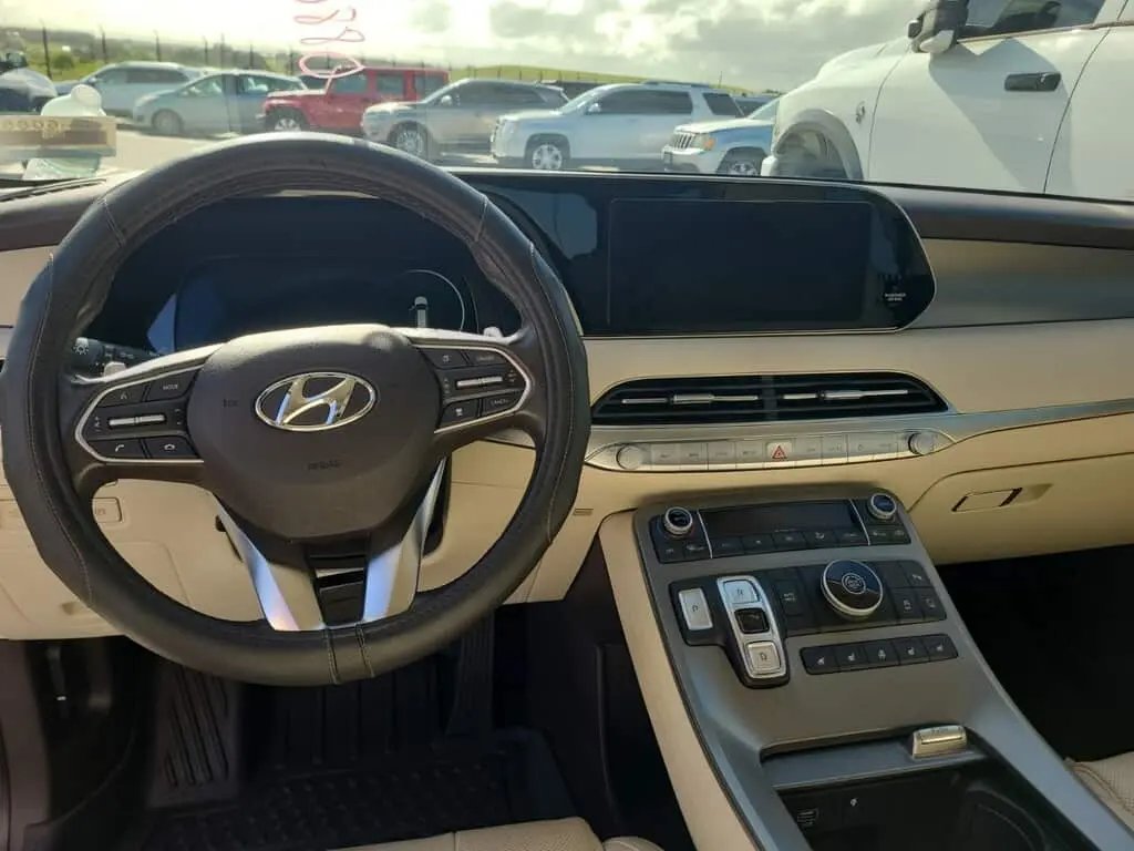 Florida Fine Cars - Used HYUNDAI PALISADE 2020 WEST PALM LIMITED